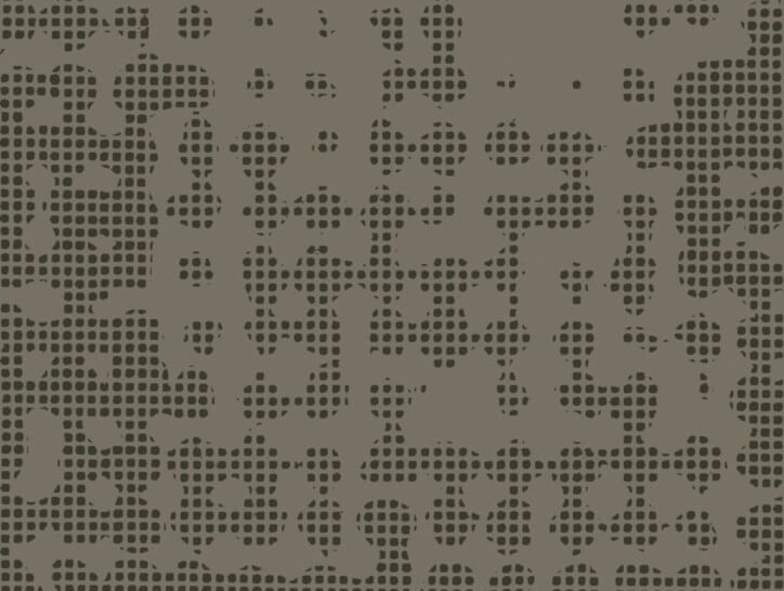 Flotex by Tibor - 980310 Tessello taupe
